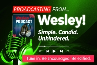 Wesley Podcast - Workplace Conversation Series